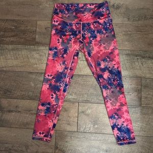 Fleo Heather Riot El Toro Leggings